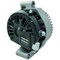 Wai Global Alternator, ALTFD 4G 120A, 130 Amp12 Volt, CW, 8Groove Pulley 8522N - alternate 7